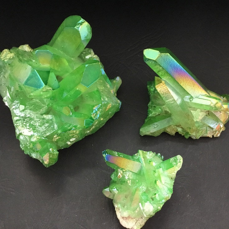 Aura Clusters - Apple Aura - 3pc Aura Clusters - Apple Aura - 3pc